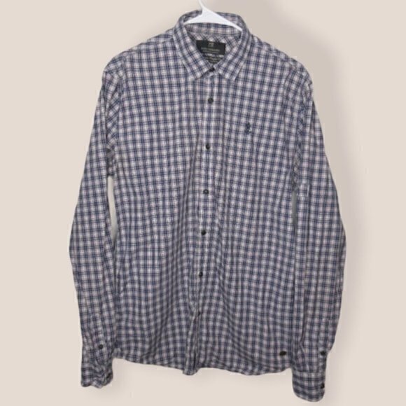 Scotch &‎ Soda The scotch players button up shirt - Picture 1 of 8